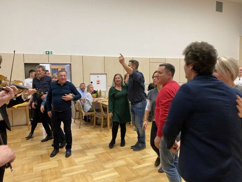 26. sokolská Mikulášská beseda u cimbálu - 26.11.2022